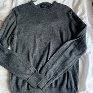 SOLD| Unisex zara sweater